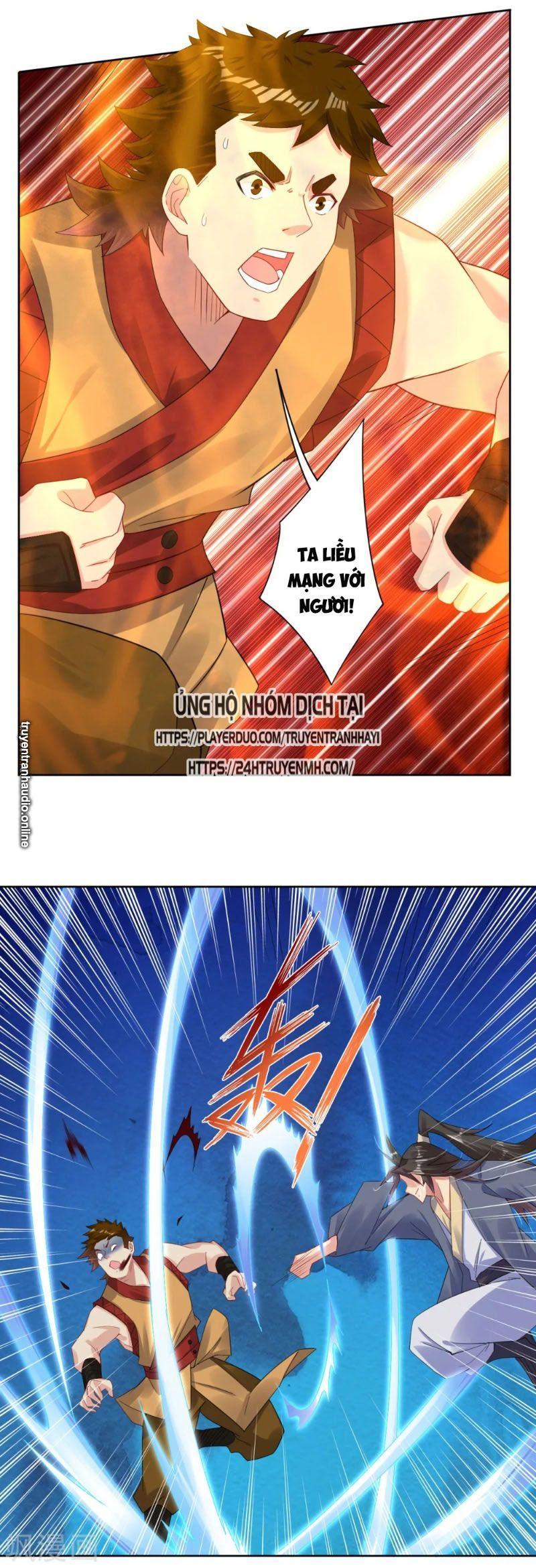 nghịch thiên chiến thần chapter 114 6