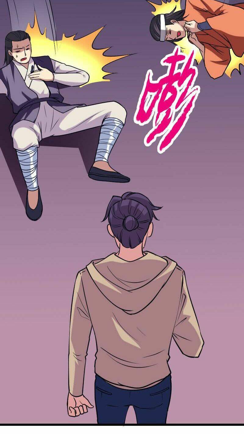 ngưu thư cung ứng thương chapter 129 18