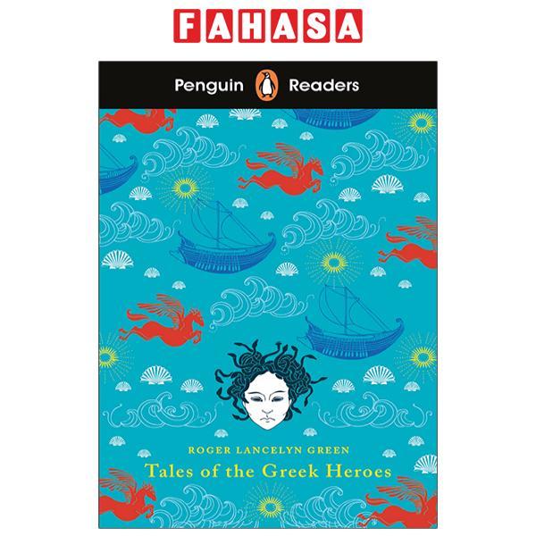 Penguin Readers Level 7: Tales Of The Greek Heroes