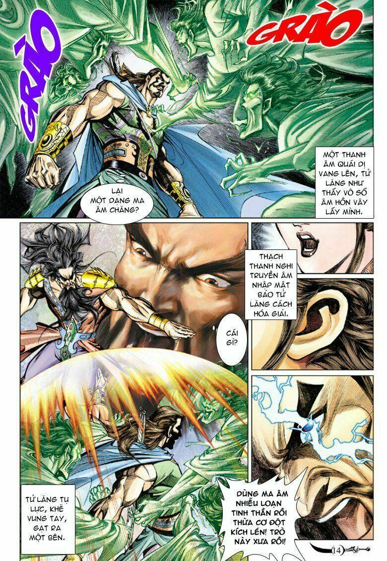 đại đường song long truyện chapter 65 14