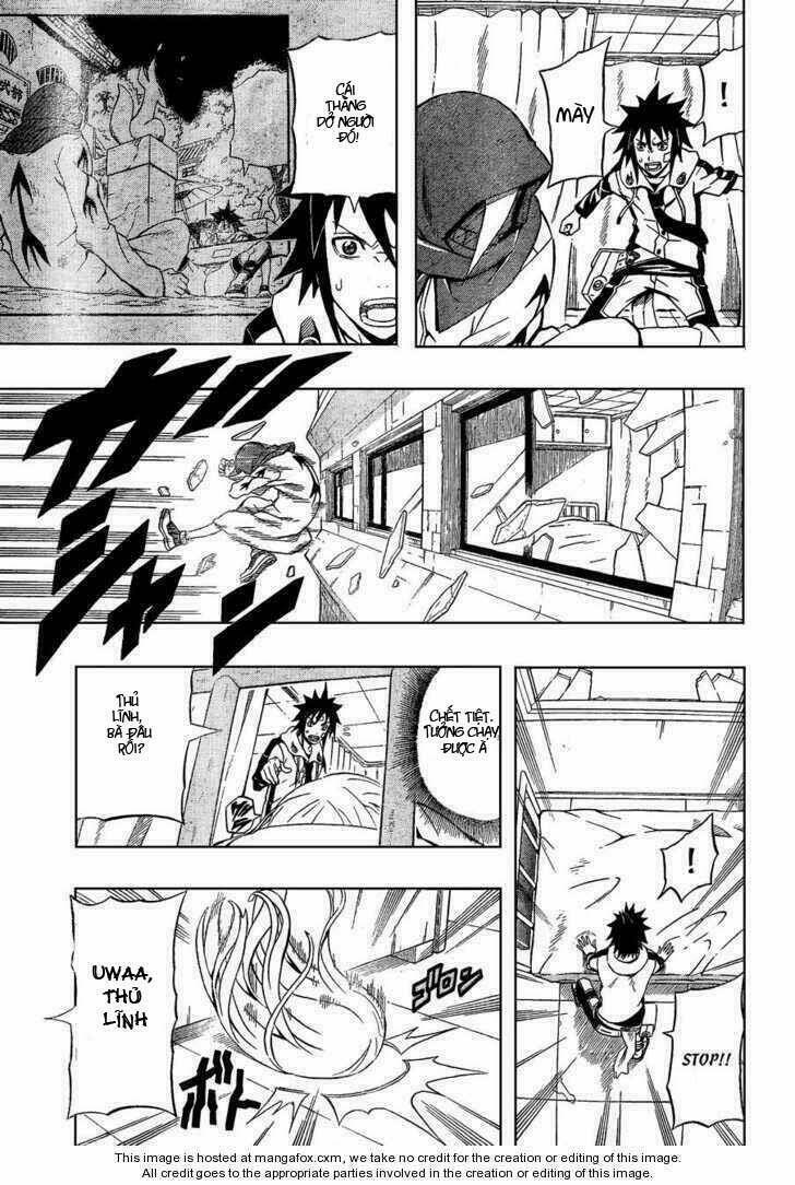 blazer driver chapter 17 17