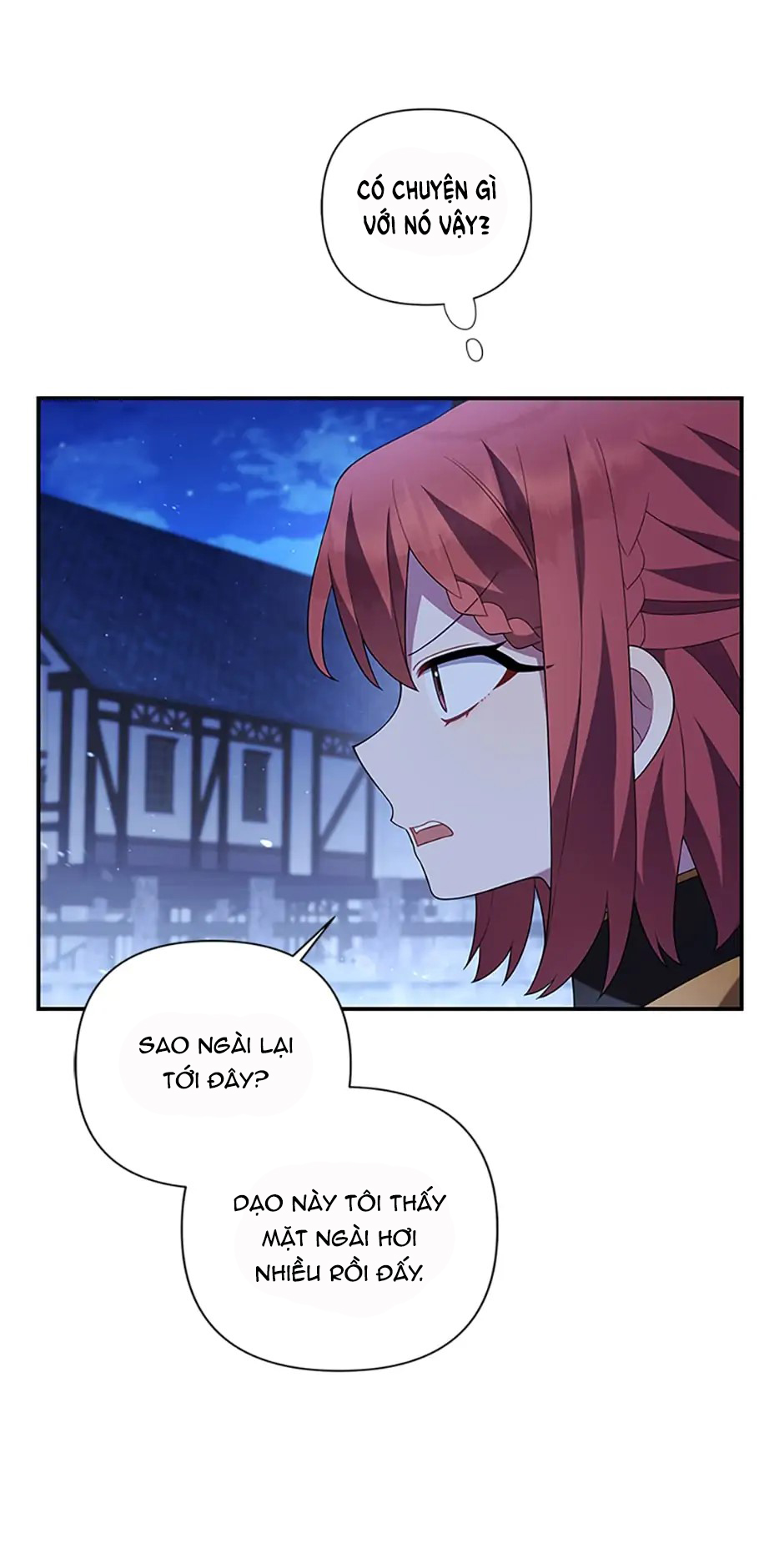 Chốn Bình Yên Của Công Tước Richard chapter 19.1 - Trang 16
