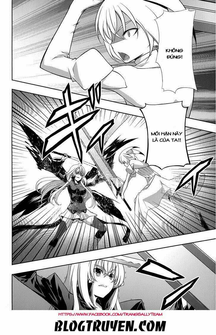 mondlicht (ánh trăng) chapter 32 10