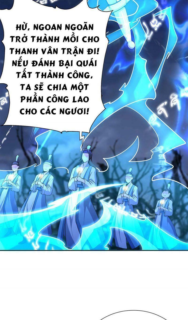 sau khi tu luyện, ta biến thành ma tôn xương khô chapter 7 41