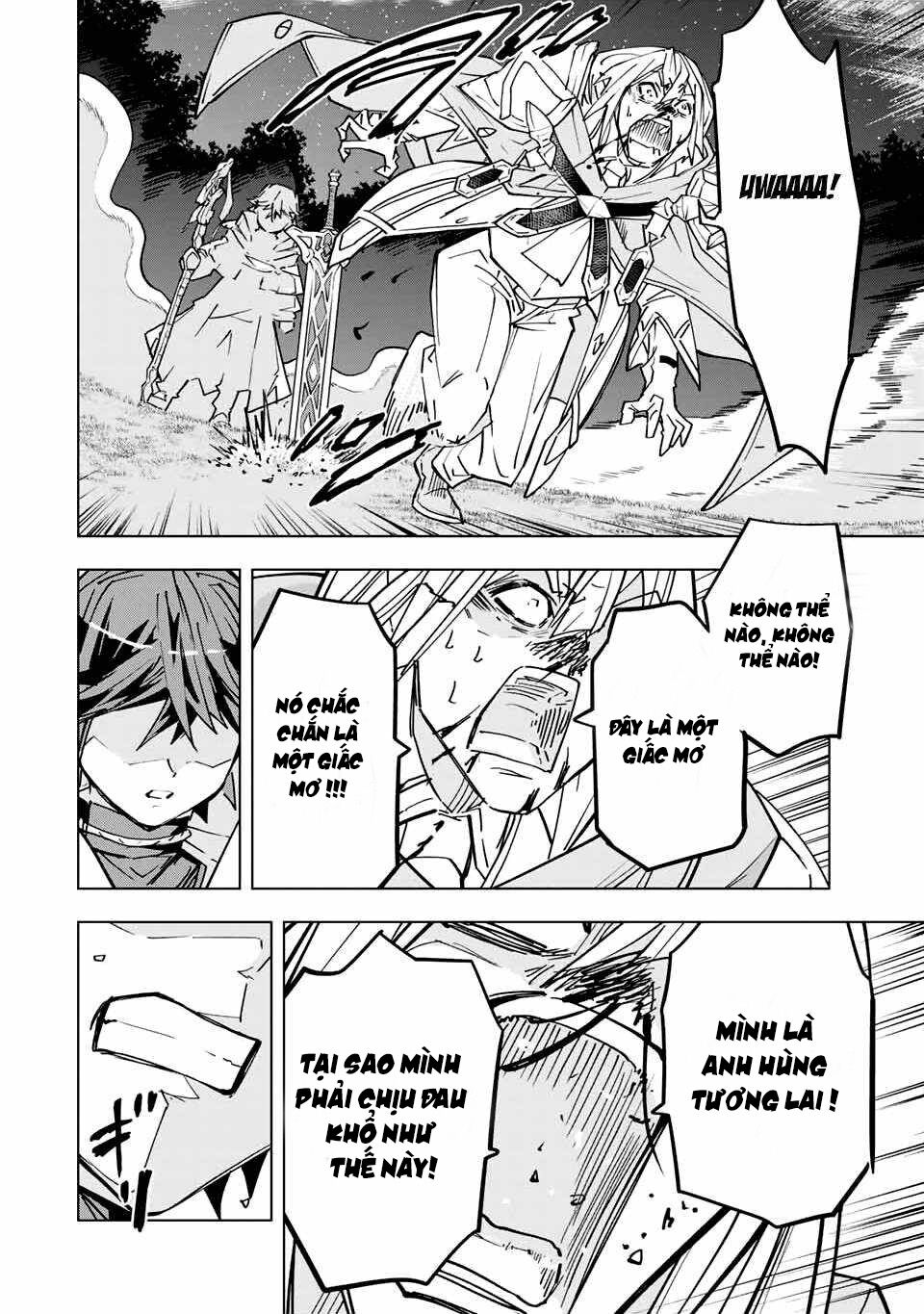 Bị Phản Bội Bởi Đồng Đội Và Sở Hữu [Gacha Không Giới Hạn] Lv.9999 chapter 23 20