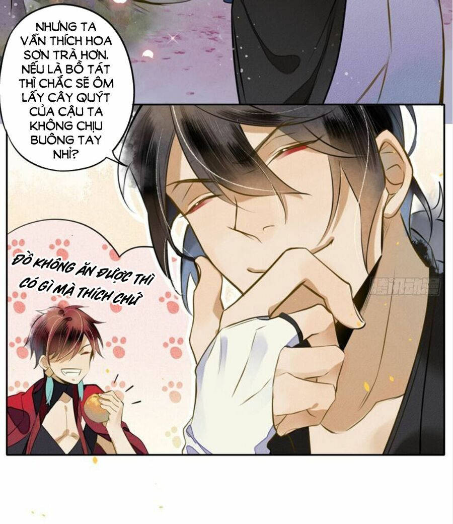 đêm ảo mộng cực lạc chapter 18 21