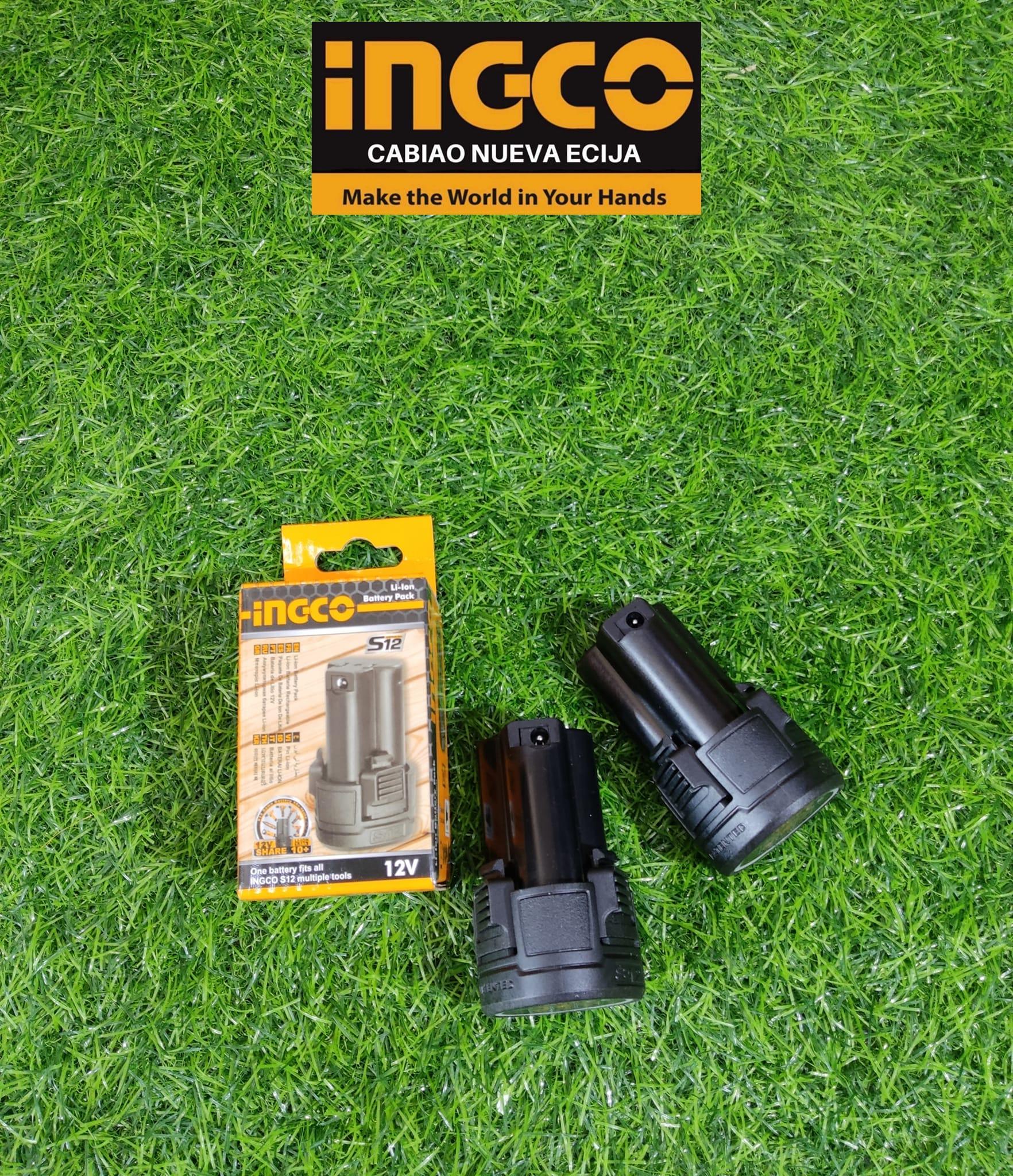 PIN LITHIUM-ION 12V/1.5AH INGCO FBLI12152 - HÀNG CHÍNH HÃNG