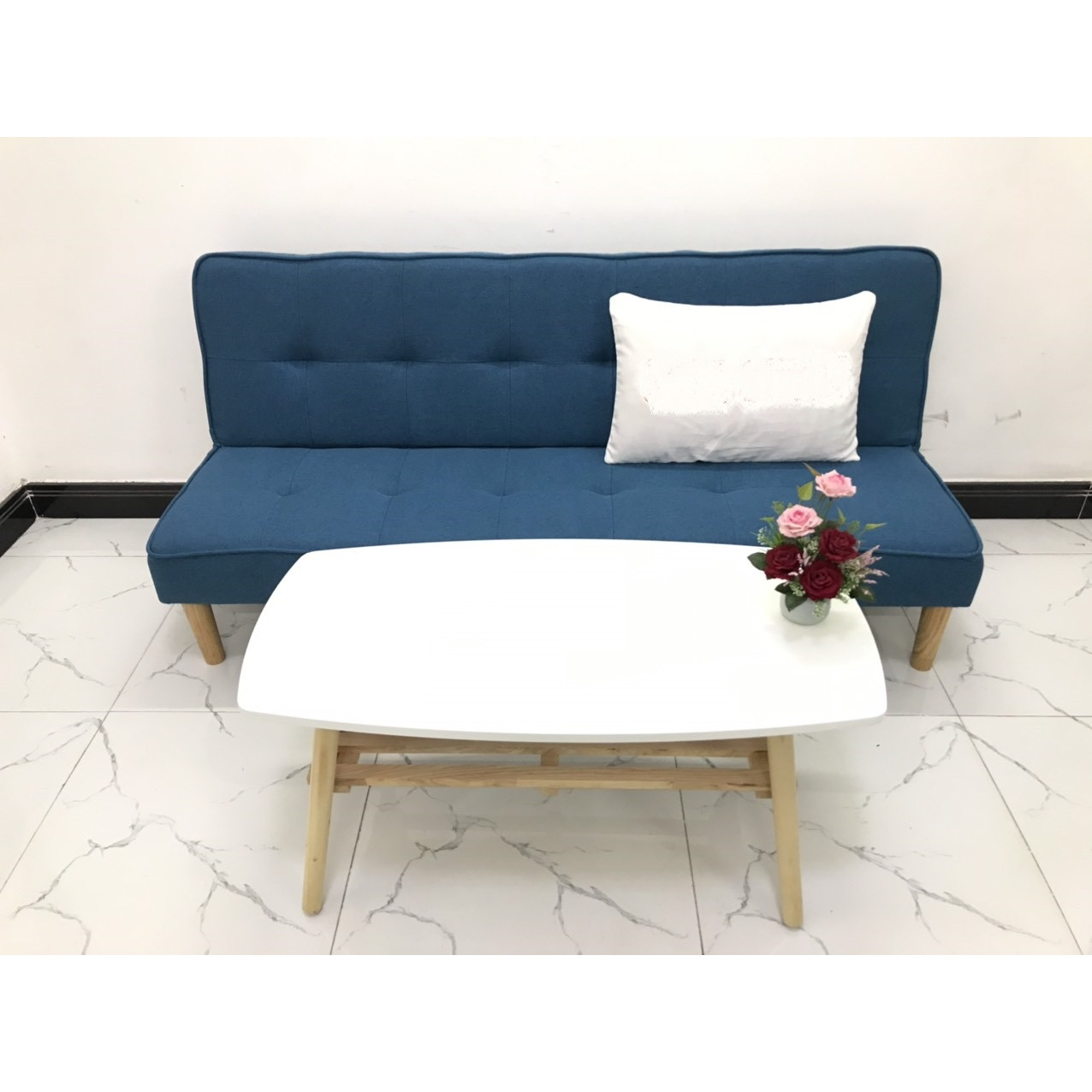 Bộ ghế sofa bed, sofa giường phòng khách Sivali11