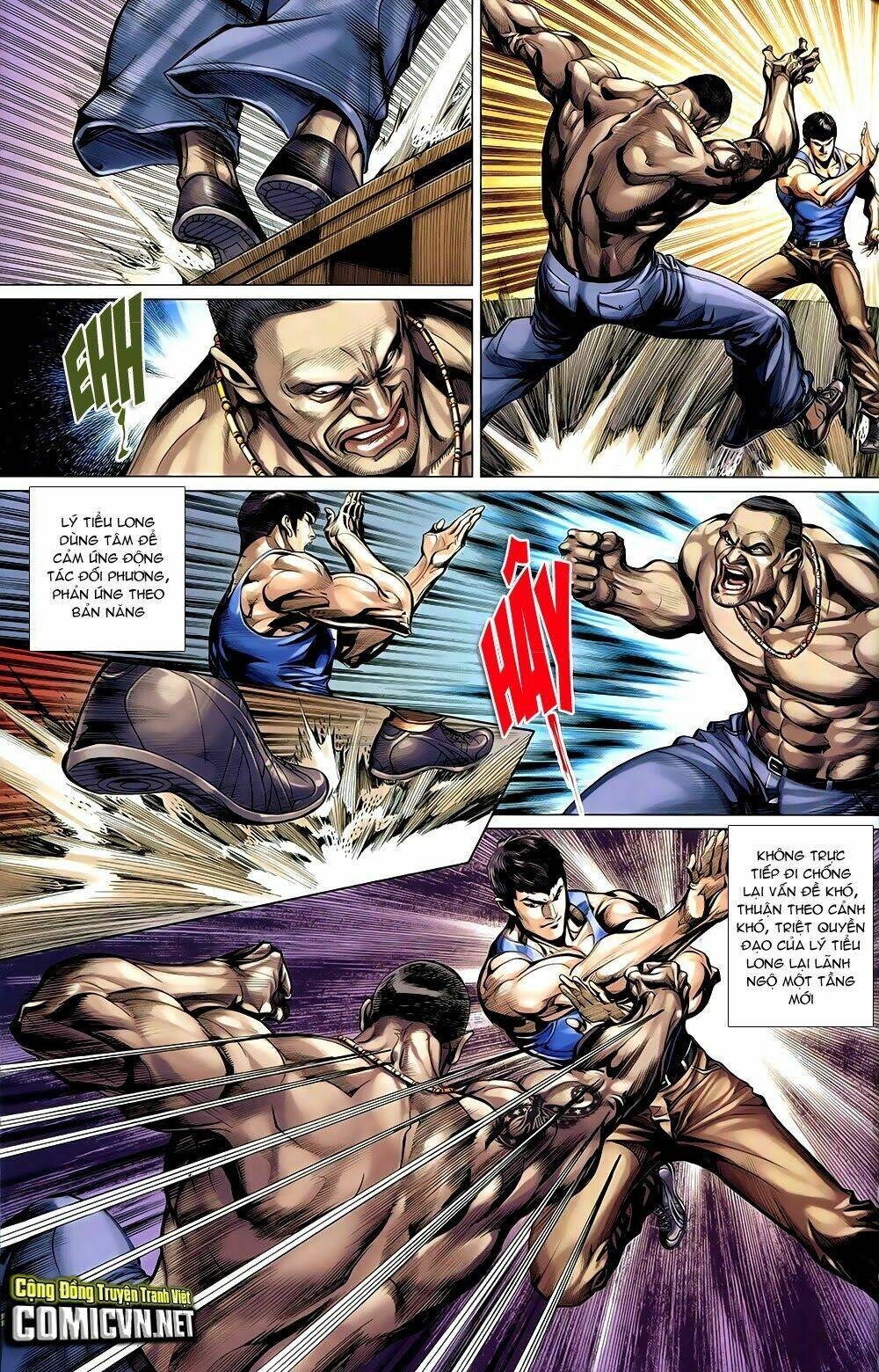 lý tiểu long chapter 3 8