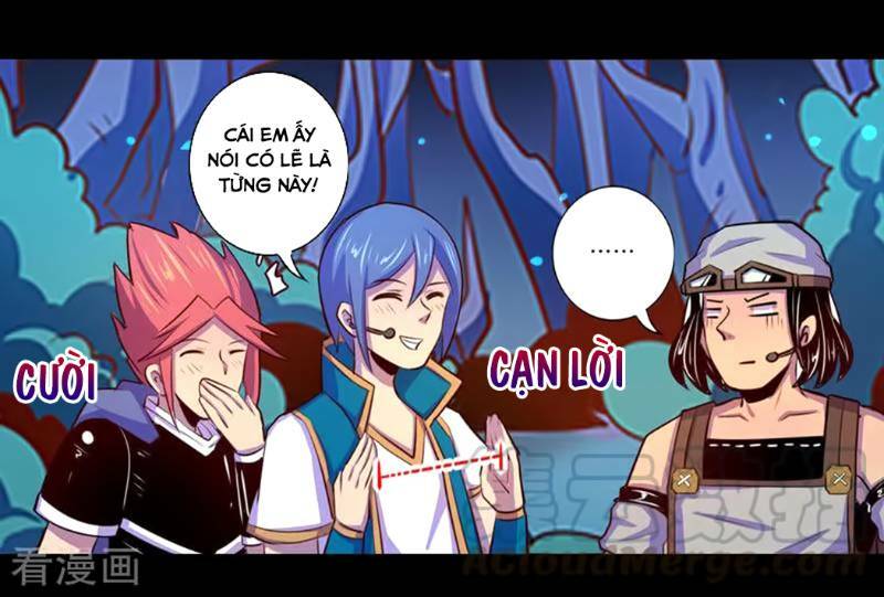 ta không phải là npc chapter 98 14