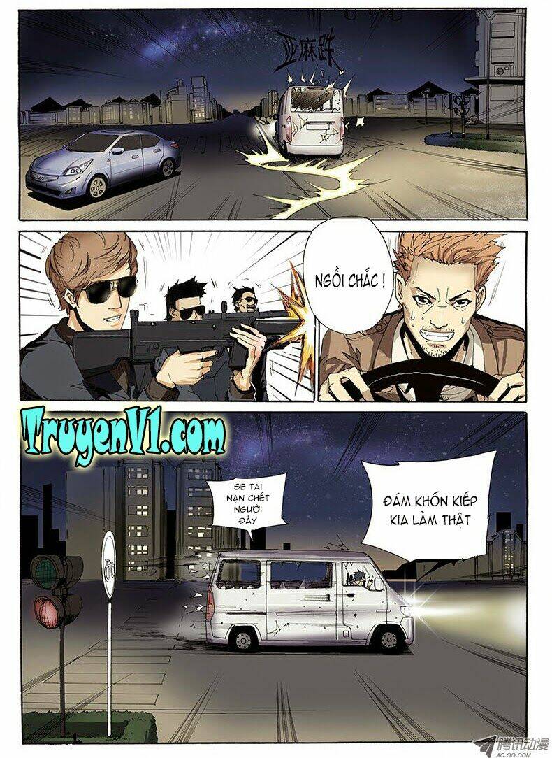 the strongest virus chapter 2 7