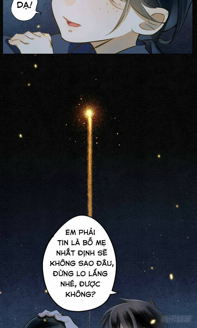 đêm ảo mộng cực lạc chapter 15 21