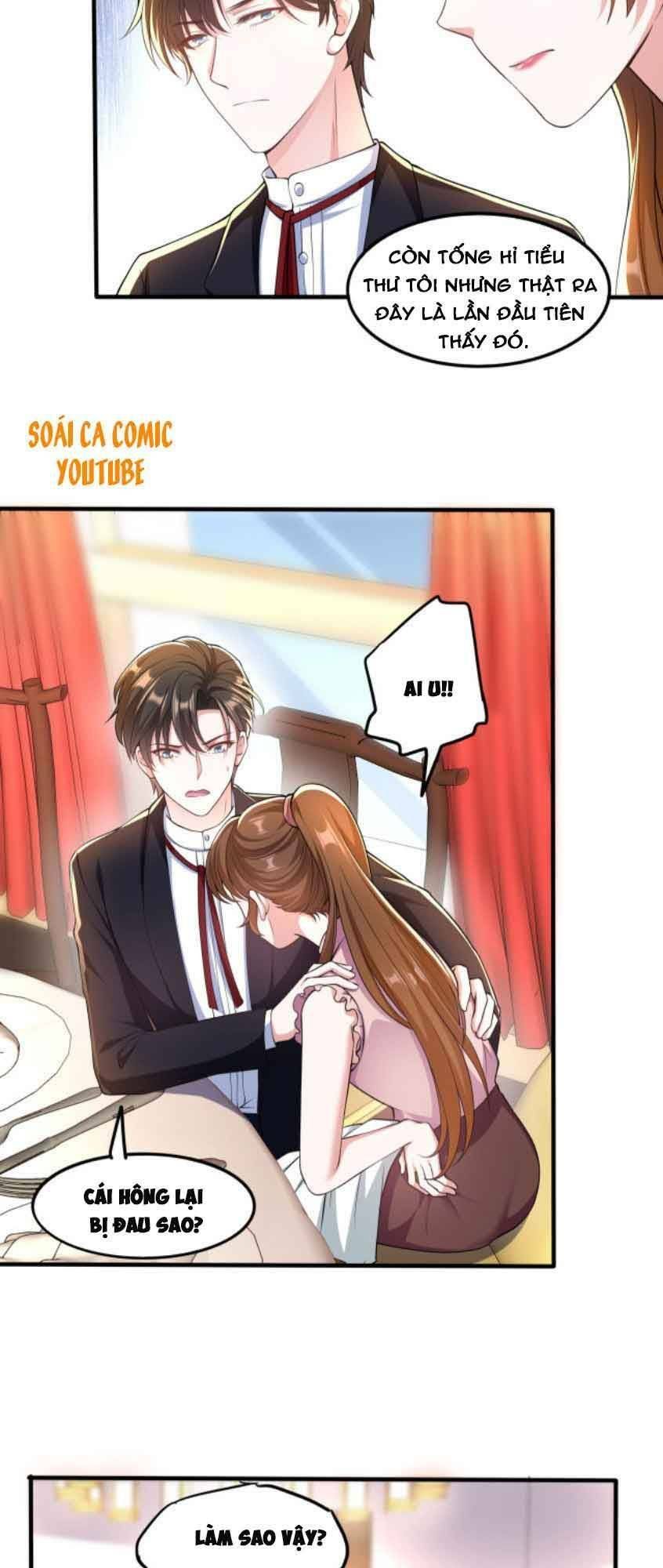 nhất sanh hữu hỉ chapter 9 18