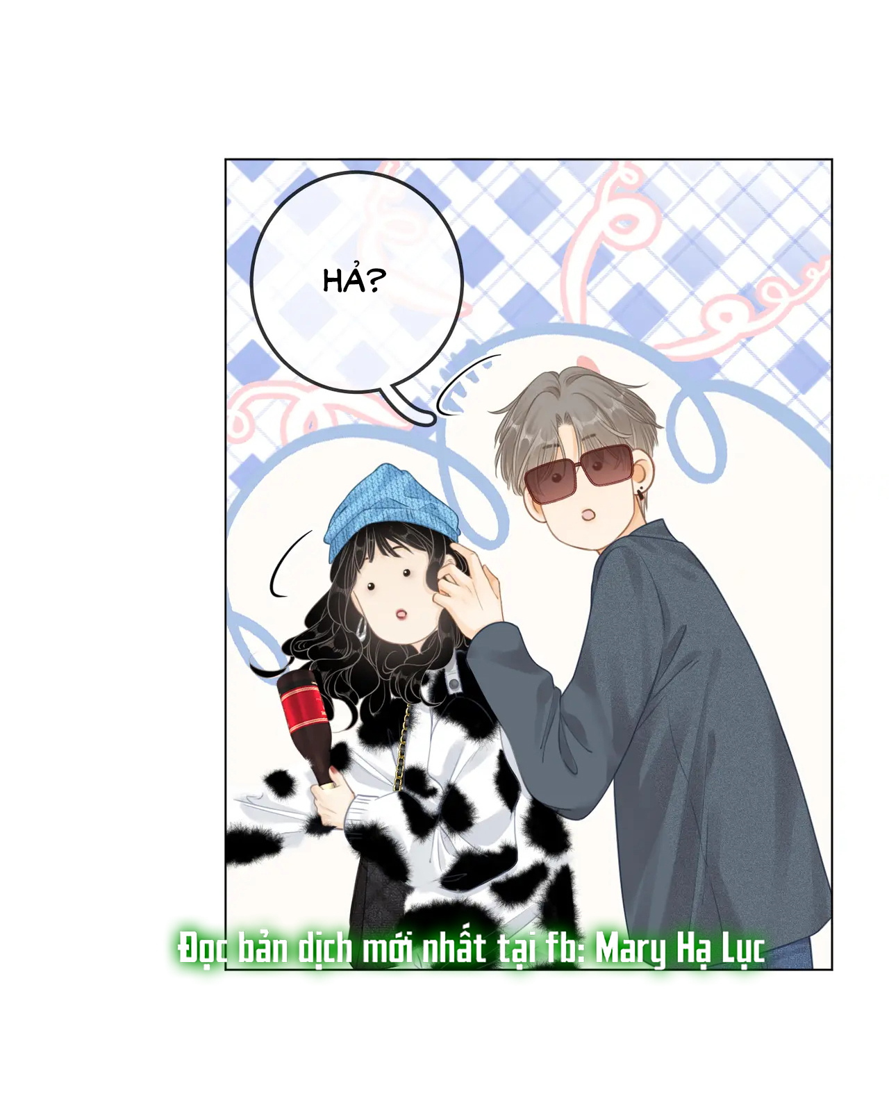 VƯU VẬT chapter 8.2 - Trang 3