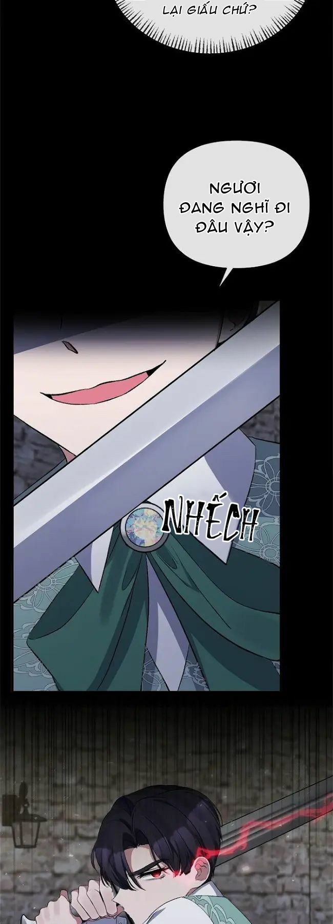 nữ công tước phương bắc là một nhân vật phản diện chapter 14 13