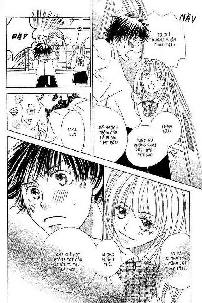 tiếng gọi tình yêu từ giữa lòng thế giới chapter 1 29