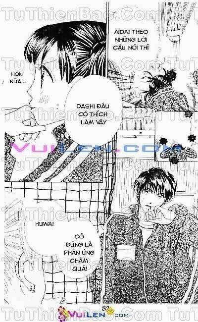 1/4 tình yêu chapter 6 82