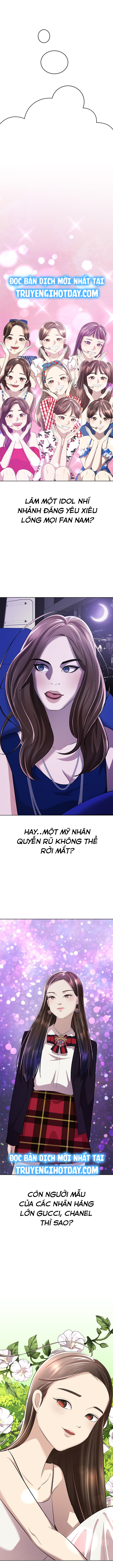 chỉ cần vài giây là xinh đẹp chapter 3 3