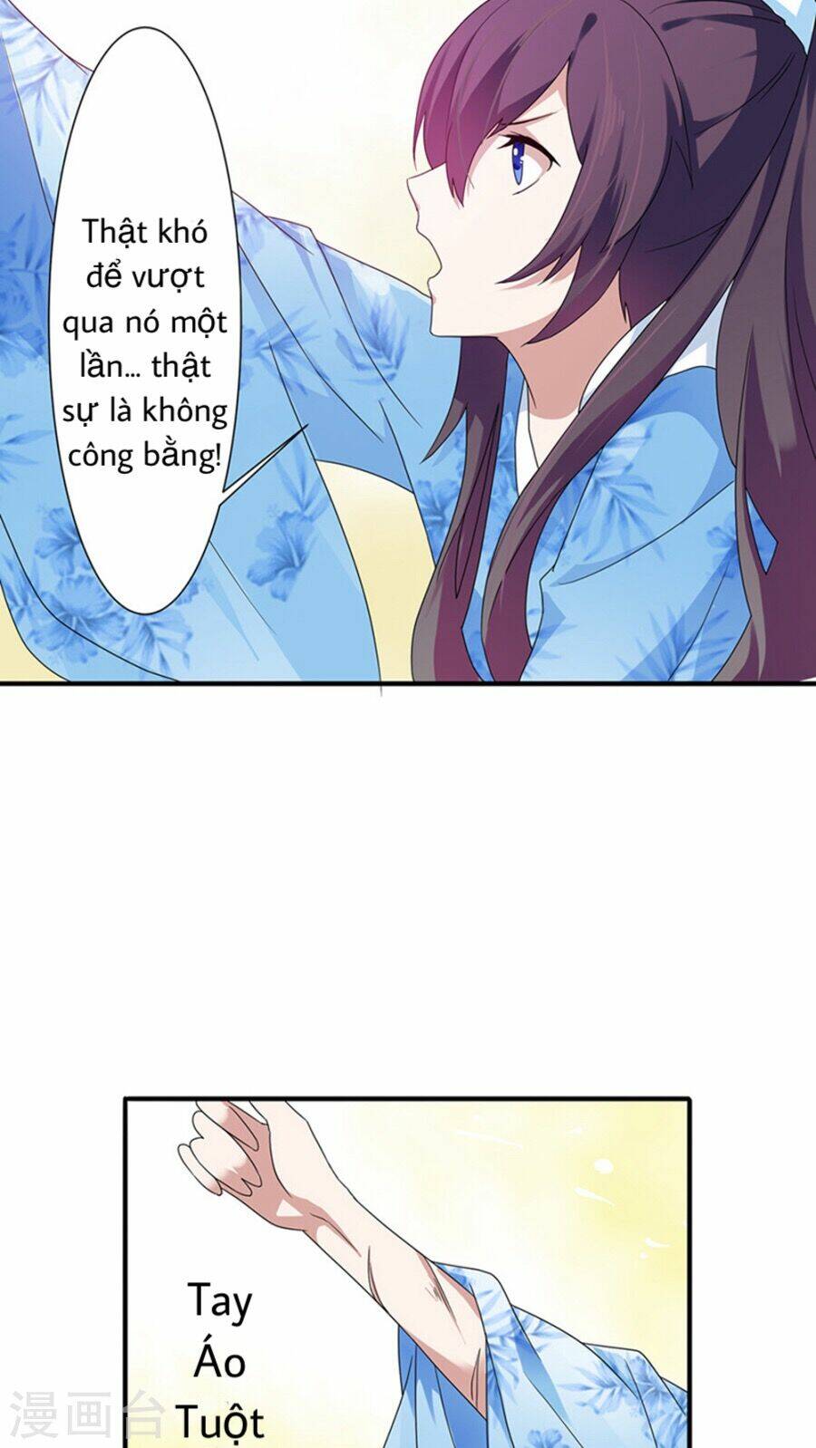 tôi thích hoàng tử mặt xấu xí chapter 2 9