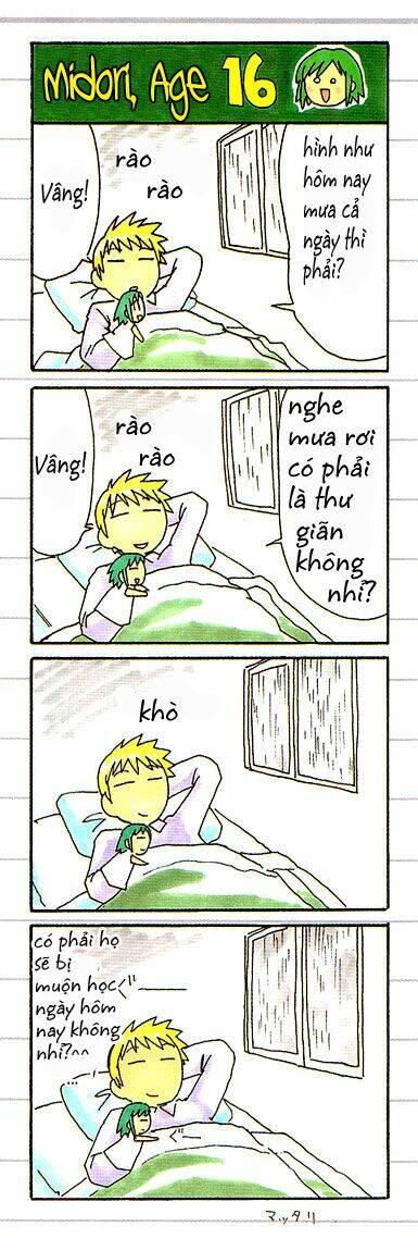 midori no hibi chapter 32 17