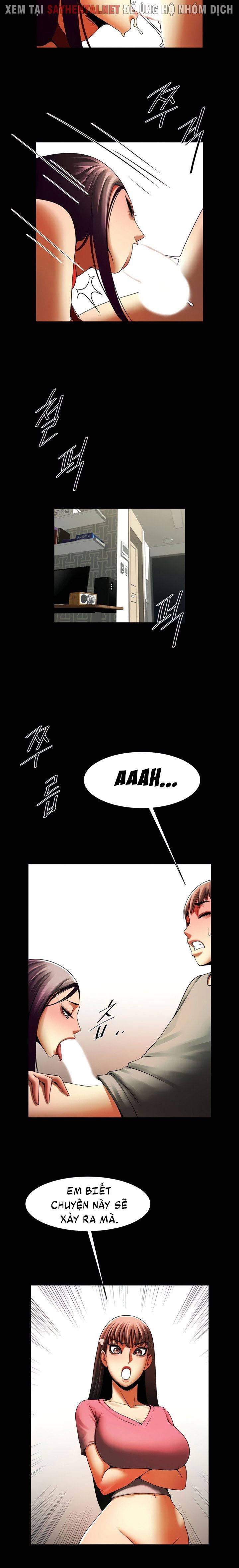 có người phụ nữ sống trong phòng của tôi chapter 47 8