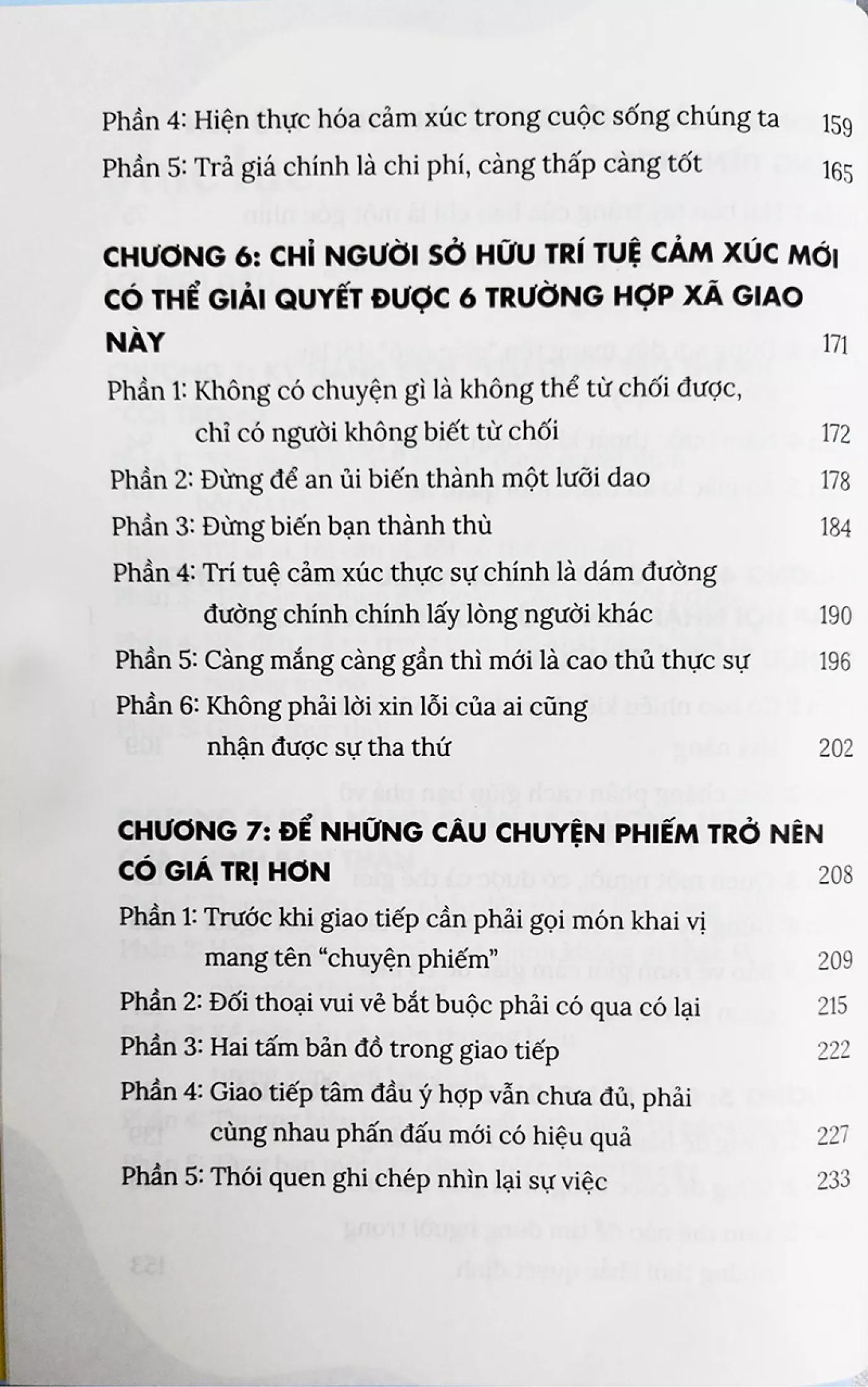 Sách Từ IQ Đến EQ - Nắm Bắt Thành Công Qua Trí Tuệ Cảm Xúc