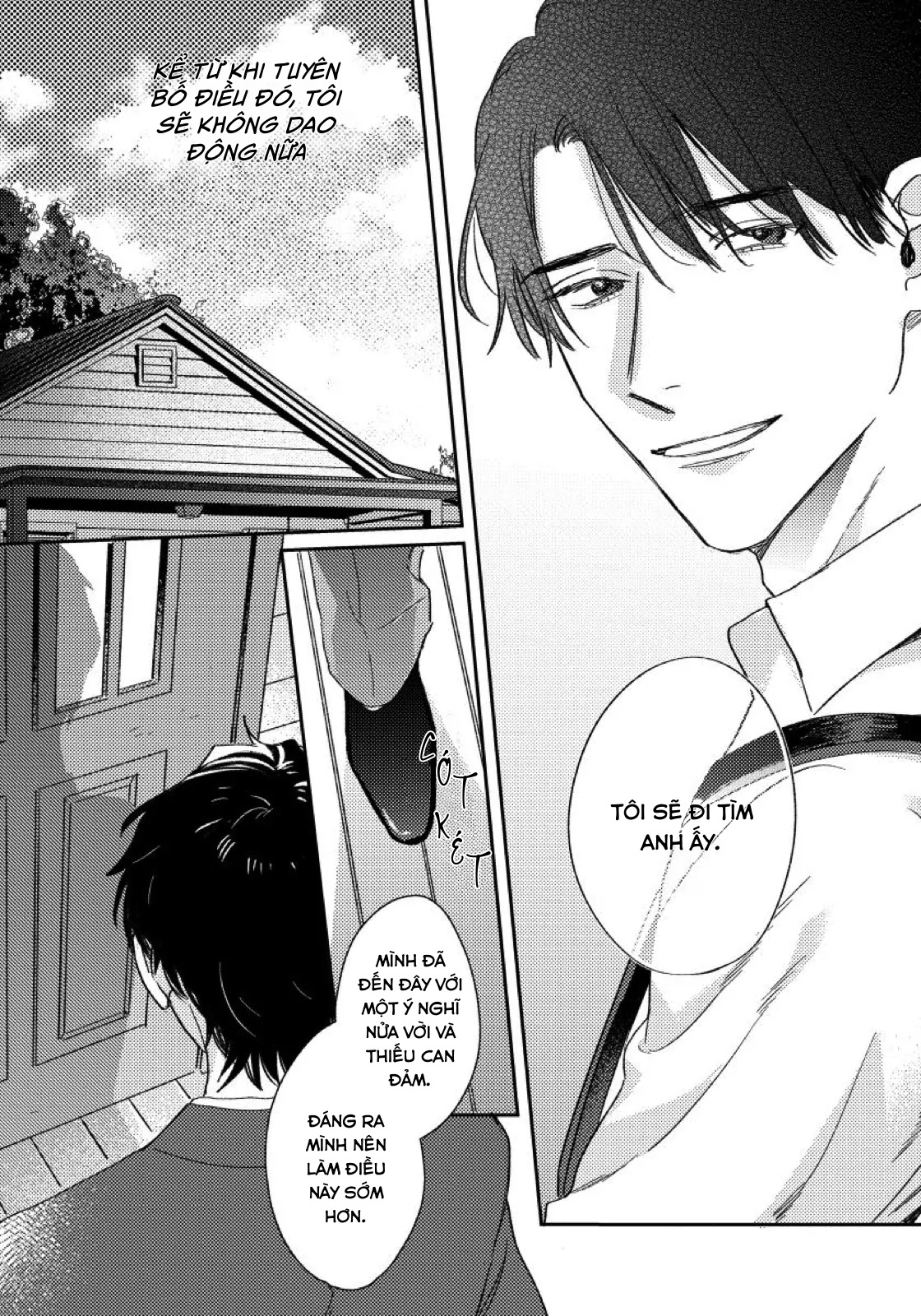 không thể ở một mình chapter 6 10