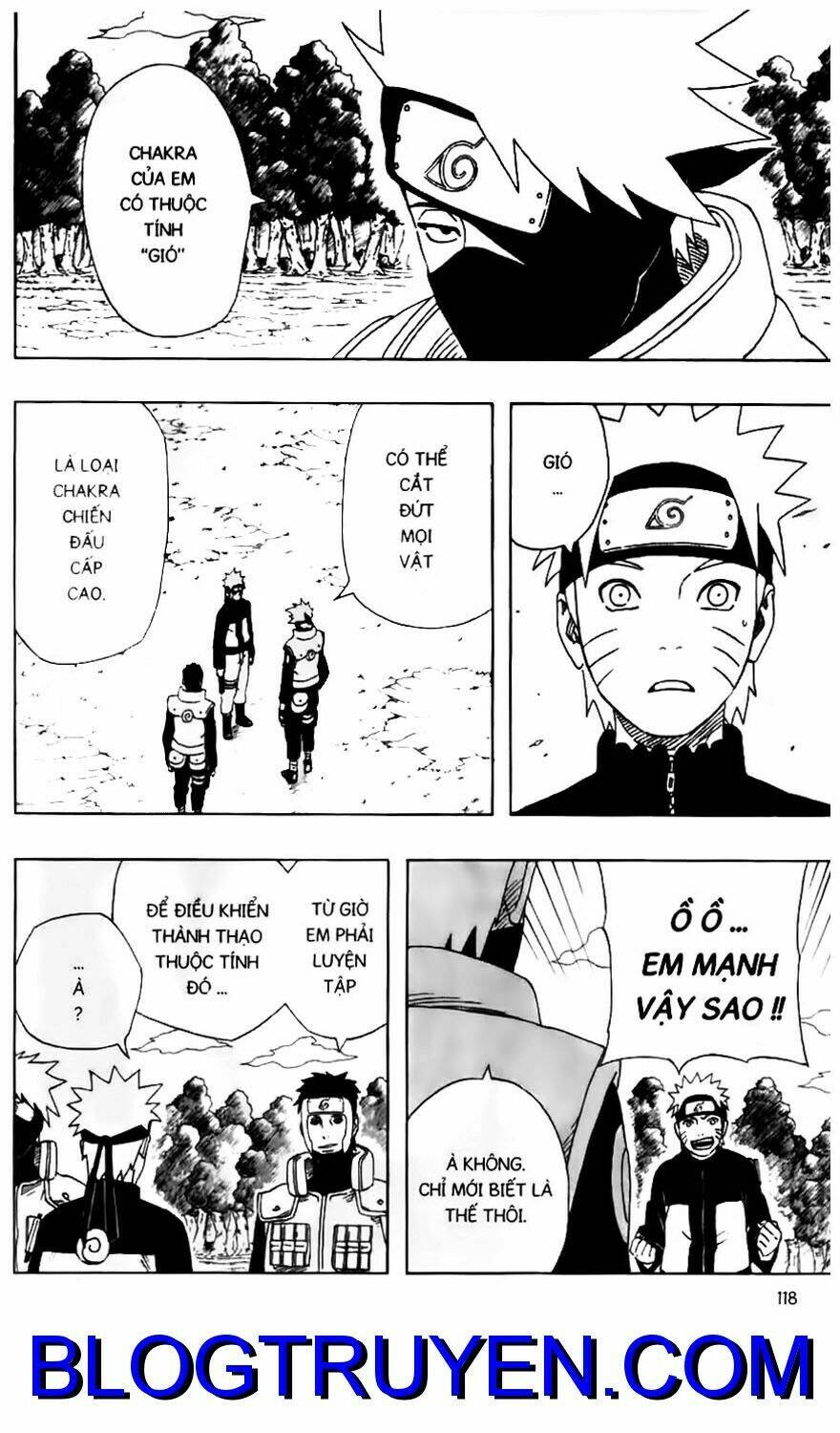 naruto - cửu vĩ hồ ly chapter 316 3