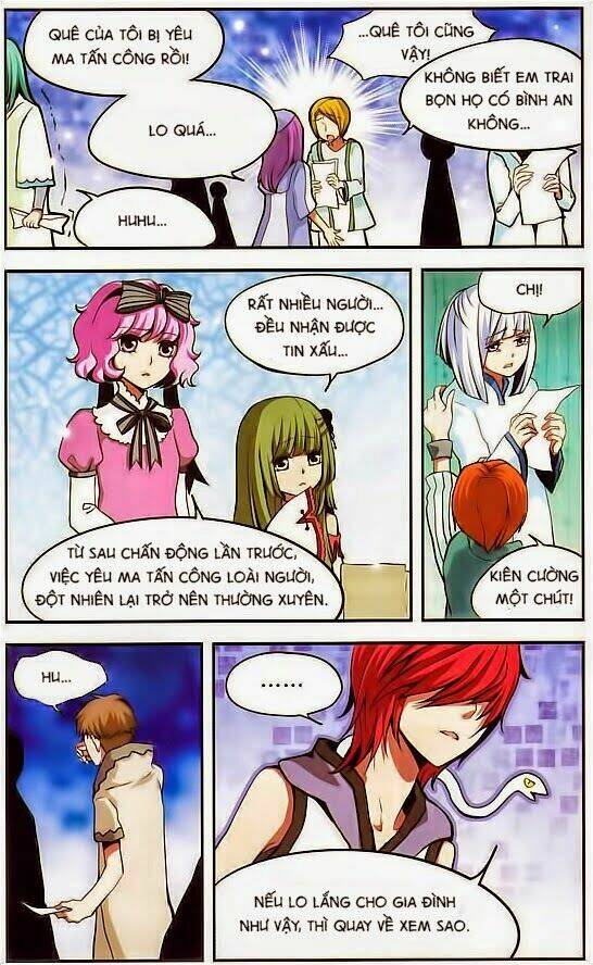 cố lên nào, đại ma vương! chapter 44 3