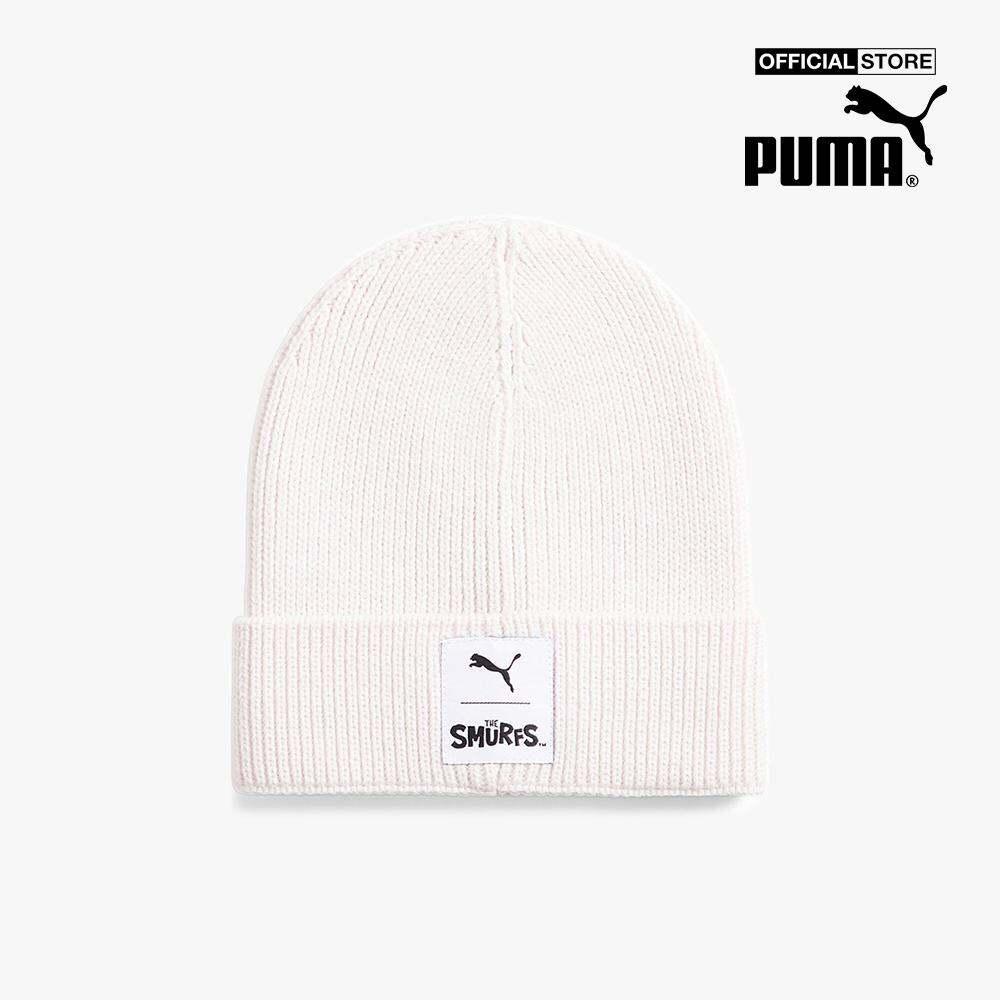 PUMA - Nón len unisex Archive Logo Beanie 024928-0