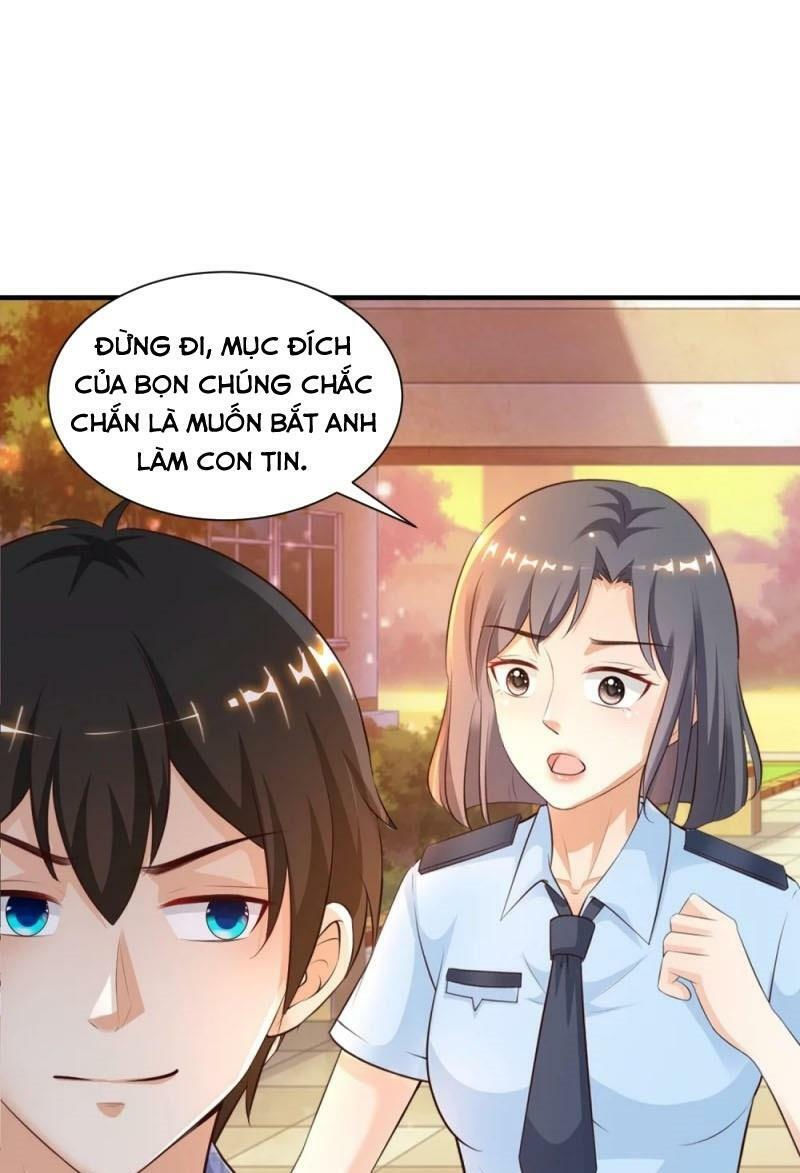 tối cường vận đào hoa chapter 116 13
