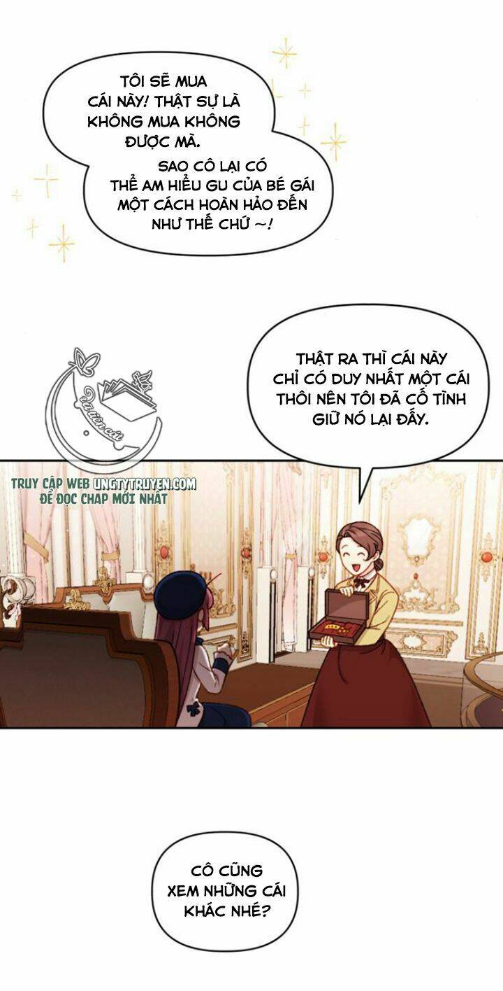 nữ chính muốn tôi trở thành mẹ kế chapter 34.5 7