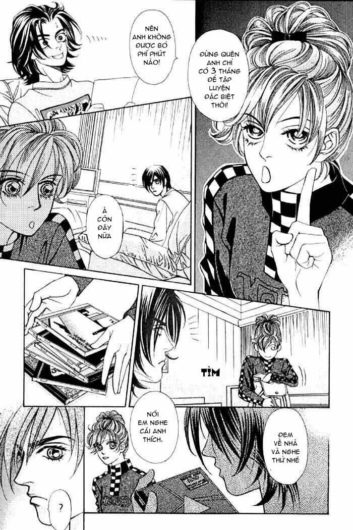 youth gone wild - tuổi trẻ cuồng nhiệt chapter 8 6