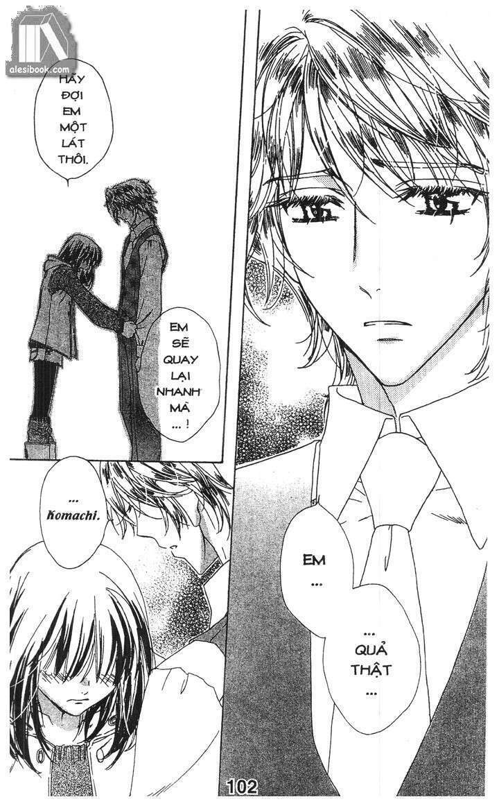 tình yêu định mệnh chapter 26 2