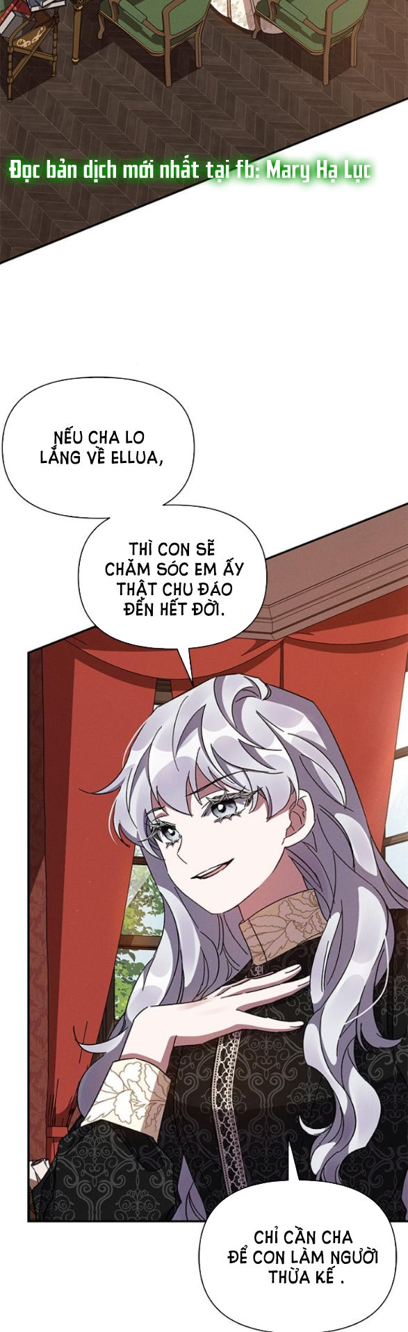 ôi kẻ thù không đội trời chung thân ái của tôi chapter 32.1 3