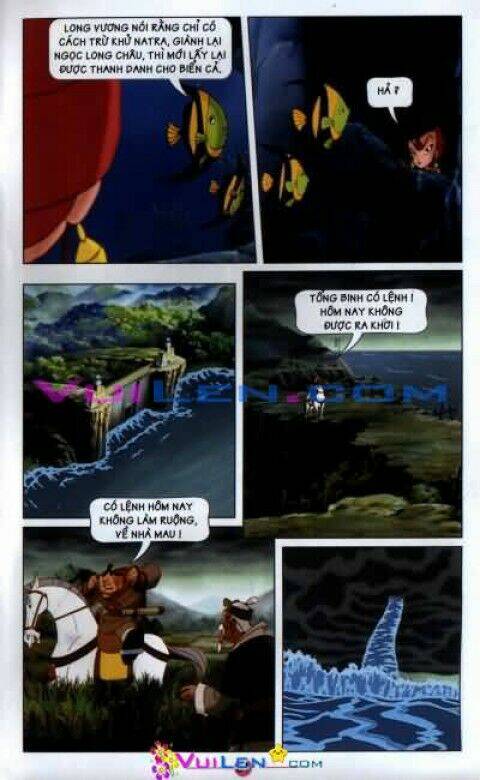na tra truyền kỳ (25 tập full) chapter 6 31