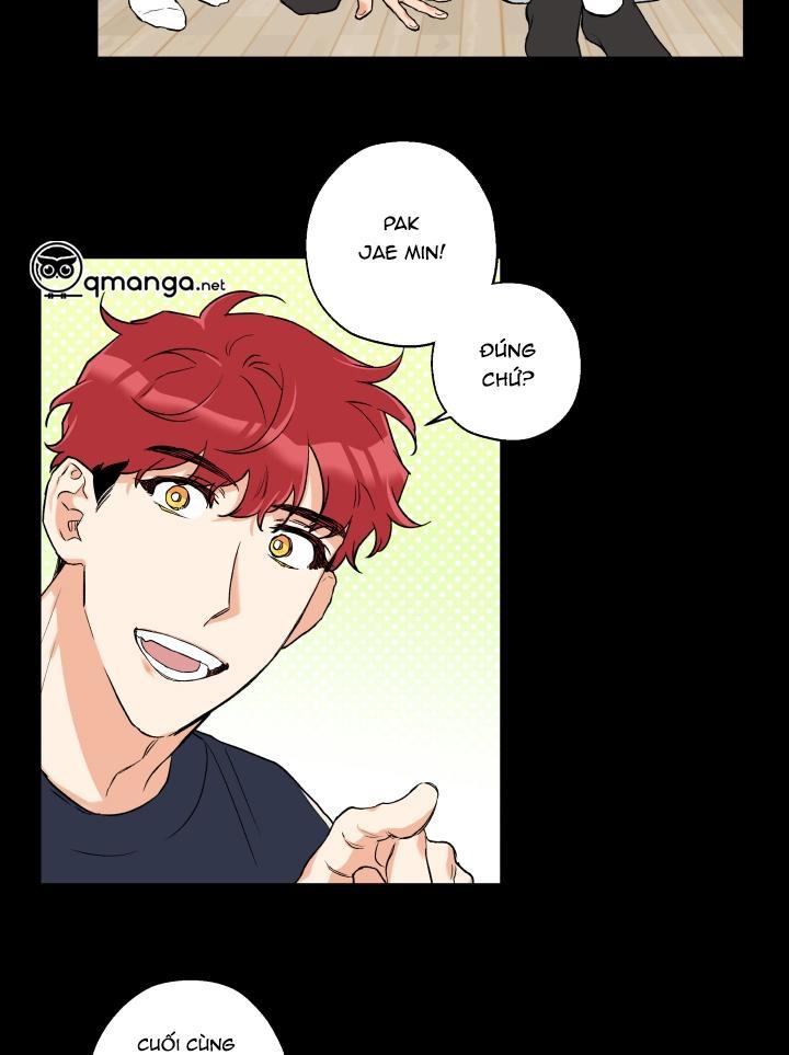 gâu gâu! chapter 6 22