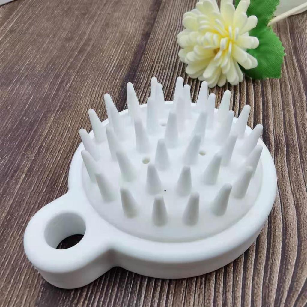 Lược gội đầu xuất Nhật mát xa đầu giảm stress, làm sạch da đầu, kích thích mọc tóc