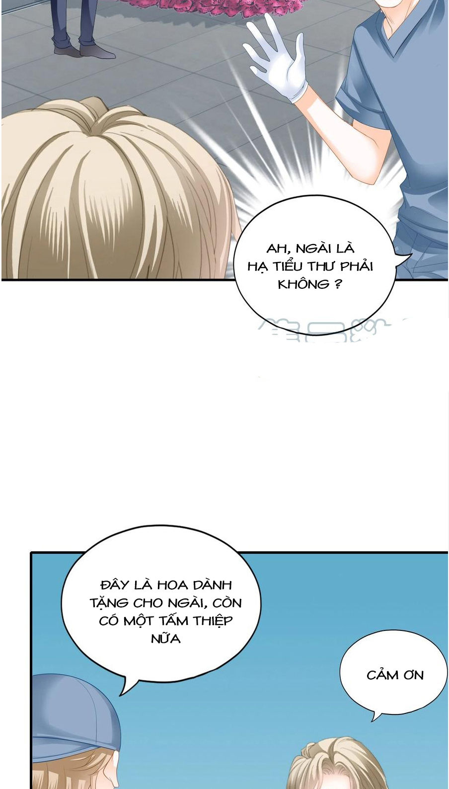 bạo quân ái nhân chapter 109 12