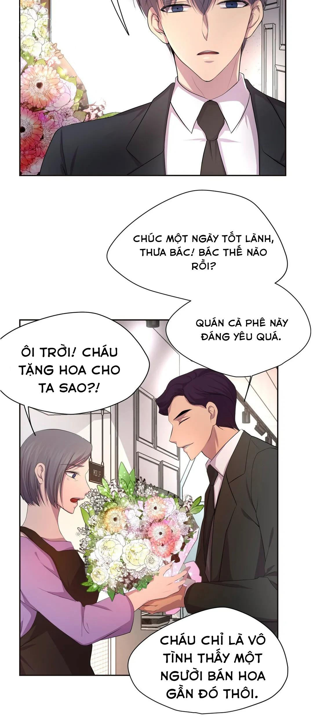 HMT Giữ Em Thật Chặt chapter 46