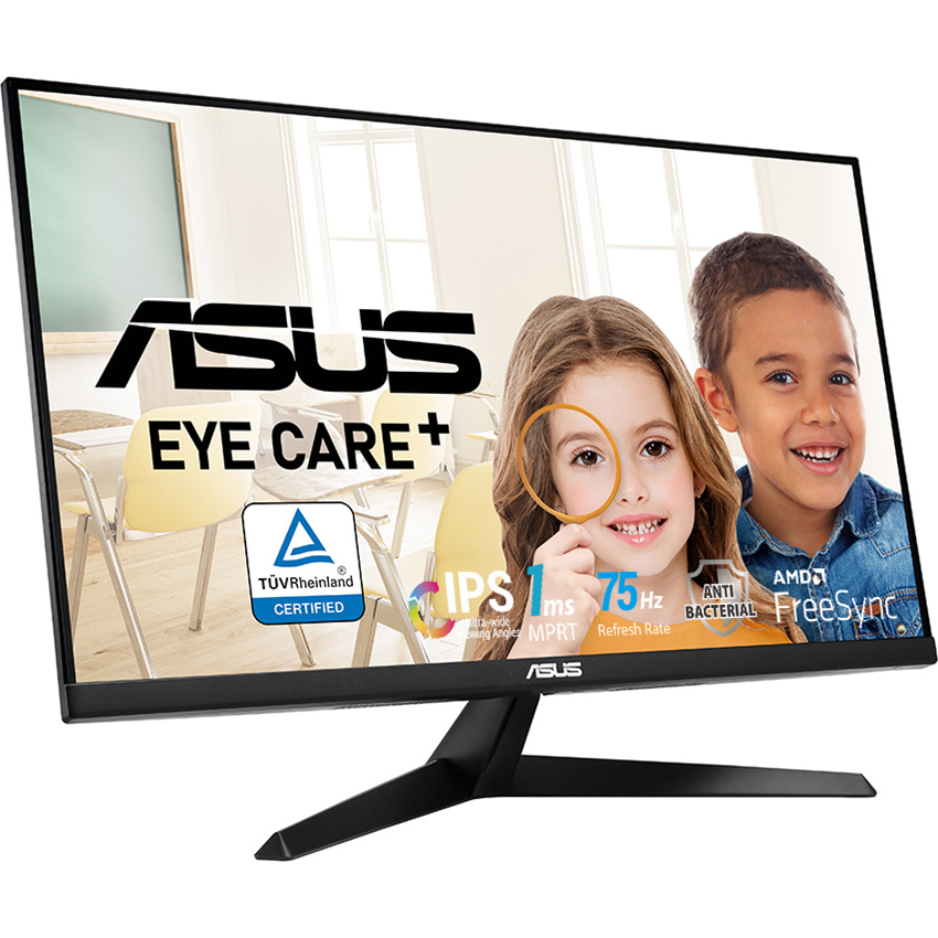 Màn hình Asus VY279HE 27 inch FHD IPS 75Hz 1ms - Hàng chính hãng