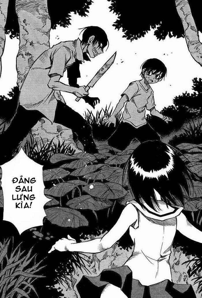 hohzuki island - đảo kinh hoàng chapter 24 23