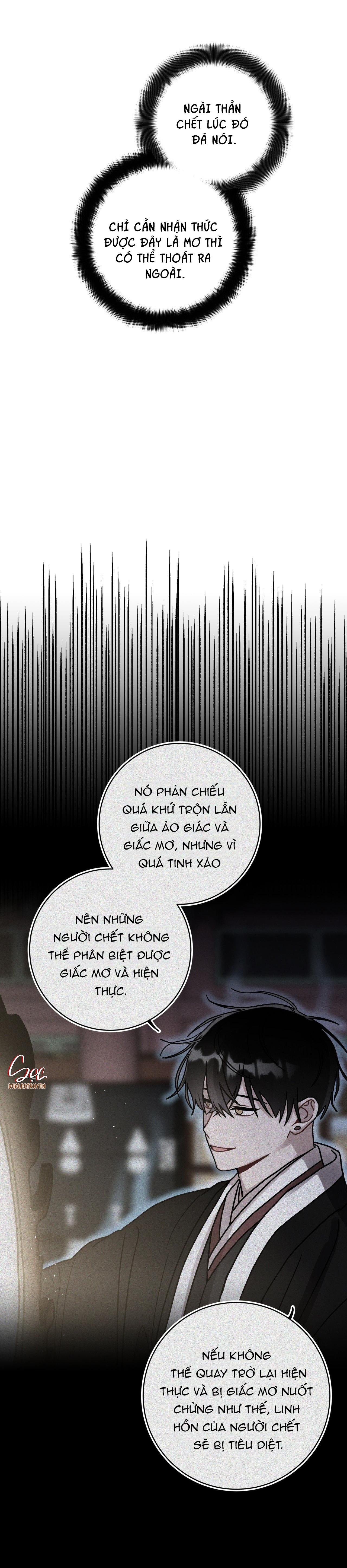 cơn mưa rào mùa hạ chapter 82 14