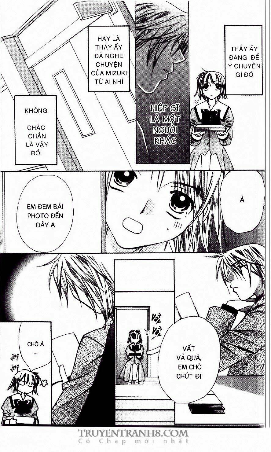 vườn địa đàng chapter 27 34