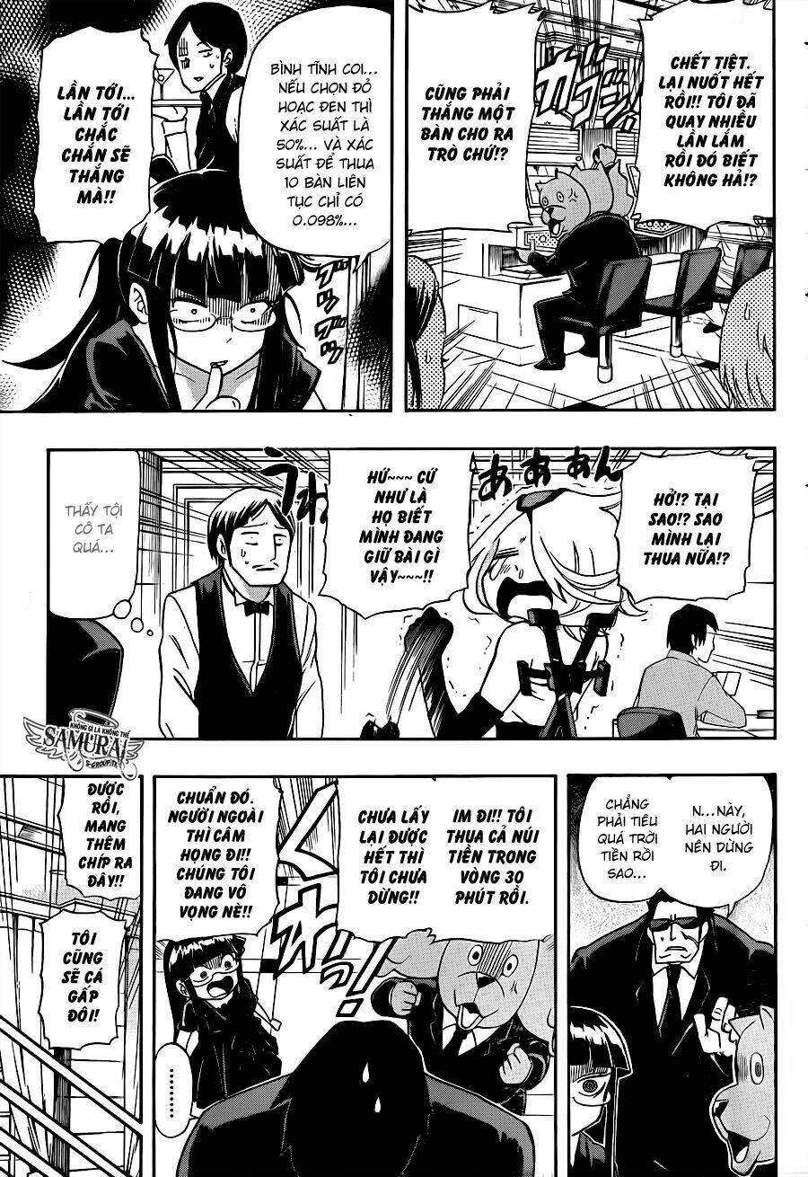 shinmai fukei kiruko-san chapter 11 10