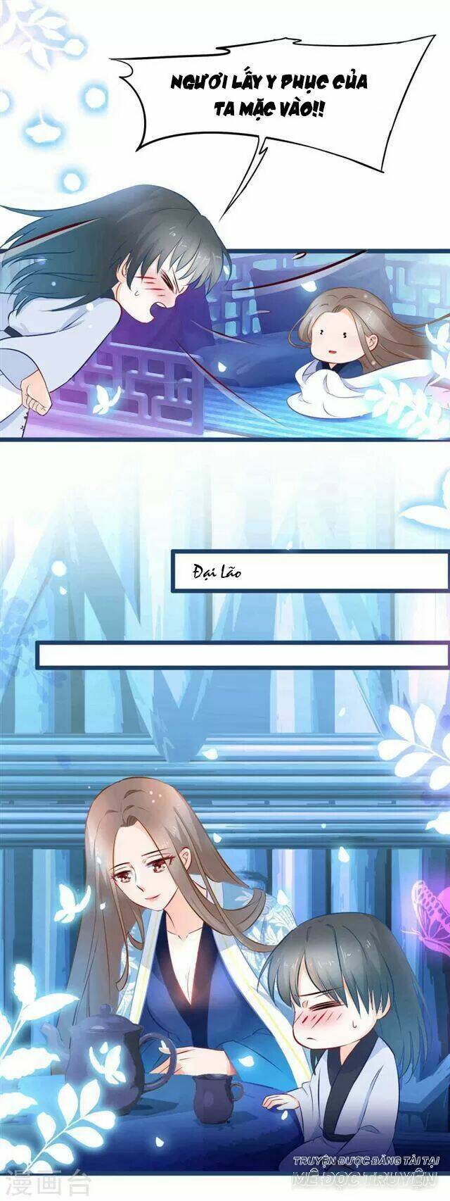 nhặt được một ma tôn đem về chăm sóc chapter 7 6