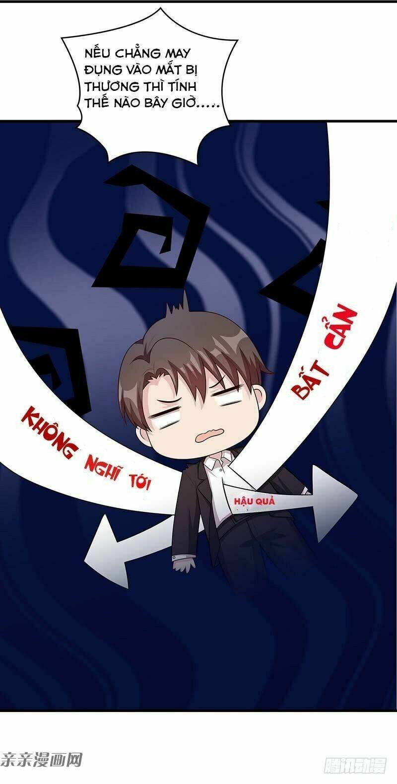 nam thần manh bảo tận diệt chapter 50 23