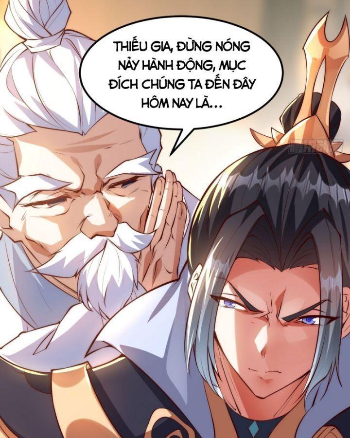 mở màn cống lên thái cổ tiên dược, ta khiến thánh chủ sợ chết khiếp chapter 1 34