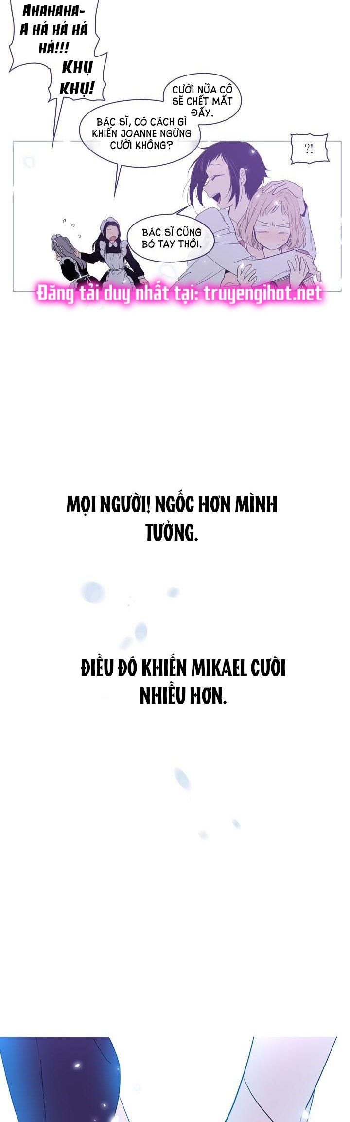 nàng phù thủy của tôi chapter 24.2 10