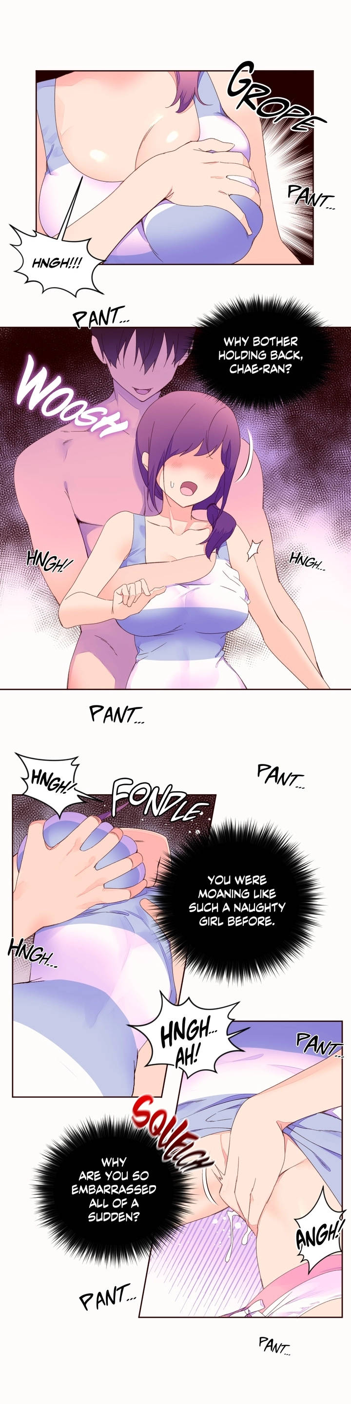 [raw] pheromone holic chapter 40 15